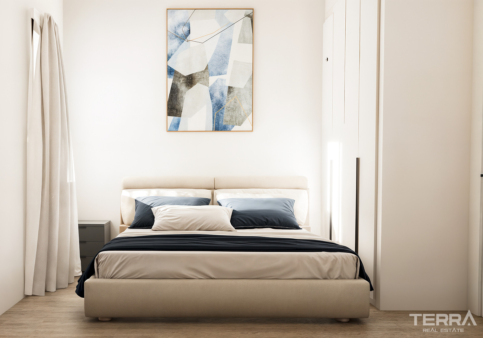 İspanya, Finestrat, Costa Blanca'da Satılık 2 Yatak Odalı Daireler - 129593