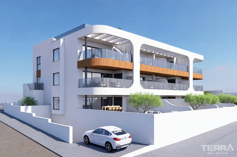 Apartments for Sale in Benijófar, Costa Blanca, Spain