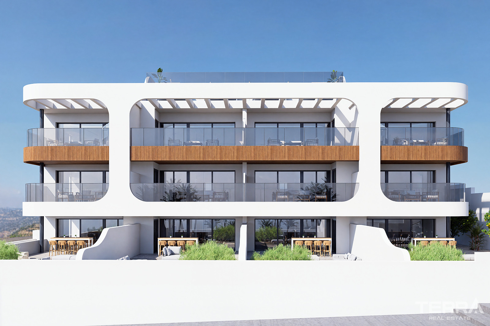 Apartments for Sale in Benijófar, Costa Blanca, Spain - 129605