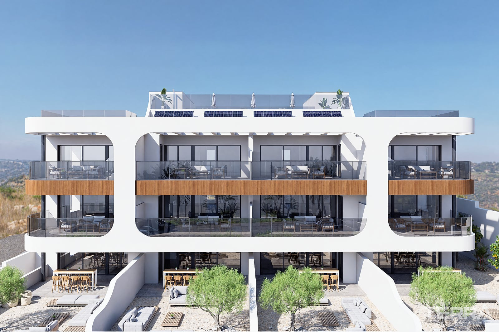 Apartments for Sale in Benijófar, Costa Blanca, Spain - 129606