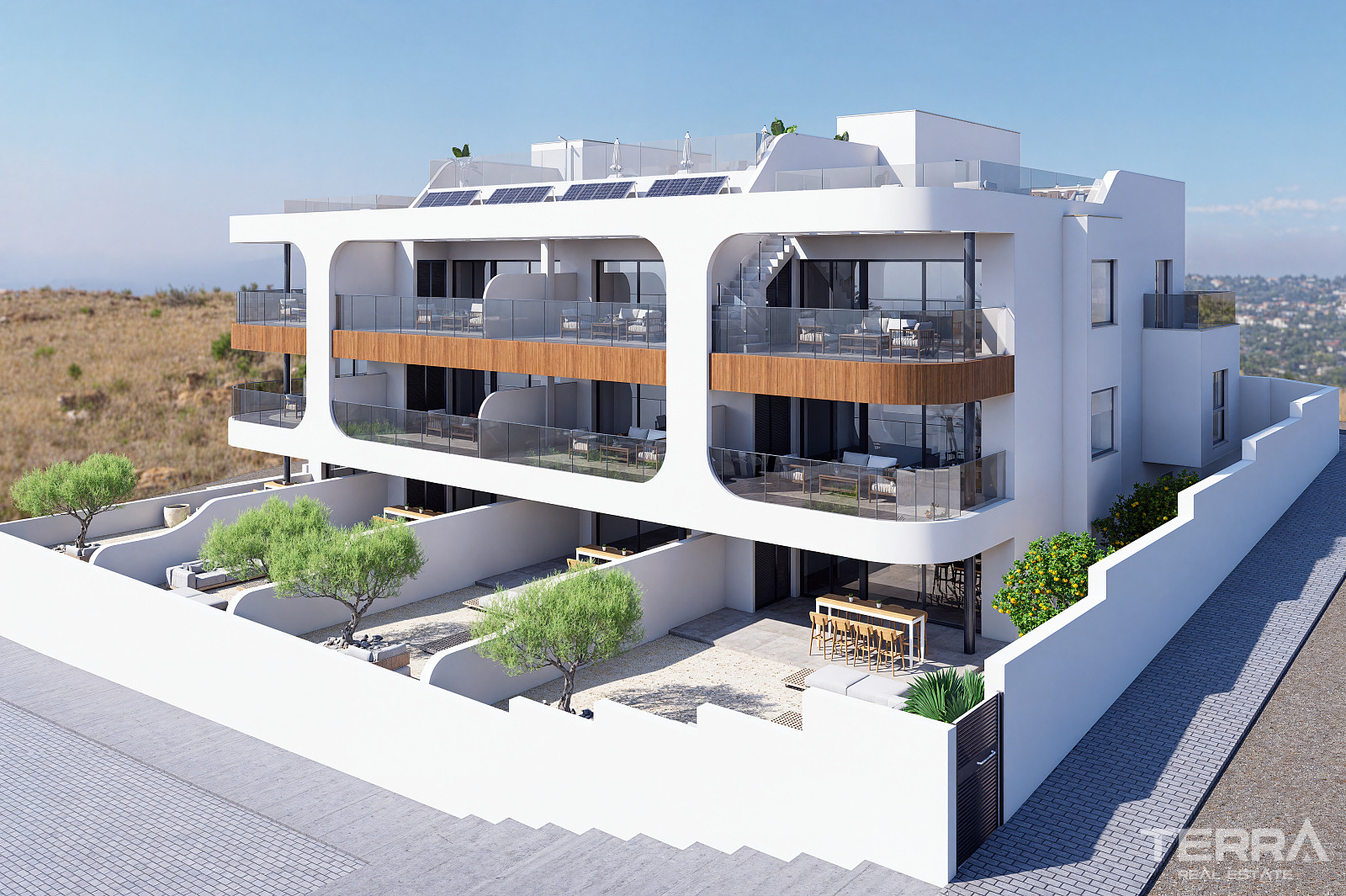 Apartments for Sale in Benijófar, Costa Blanca, Spain - 129607