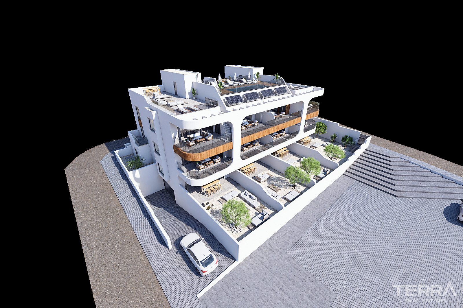 Apartments for Sale in Benijófar, Costa Blanca, Spain - 129608