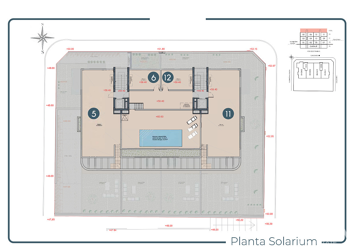 Apartments for Sale in Benijófar, Costa Blanca, Spain - 129618