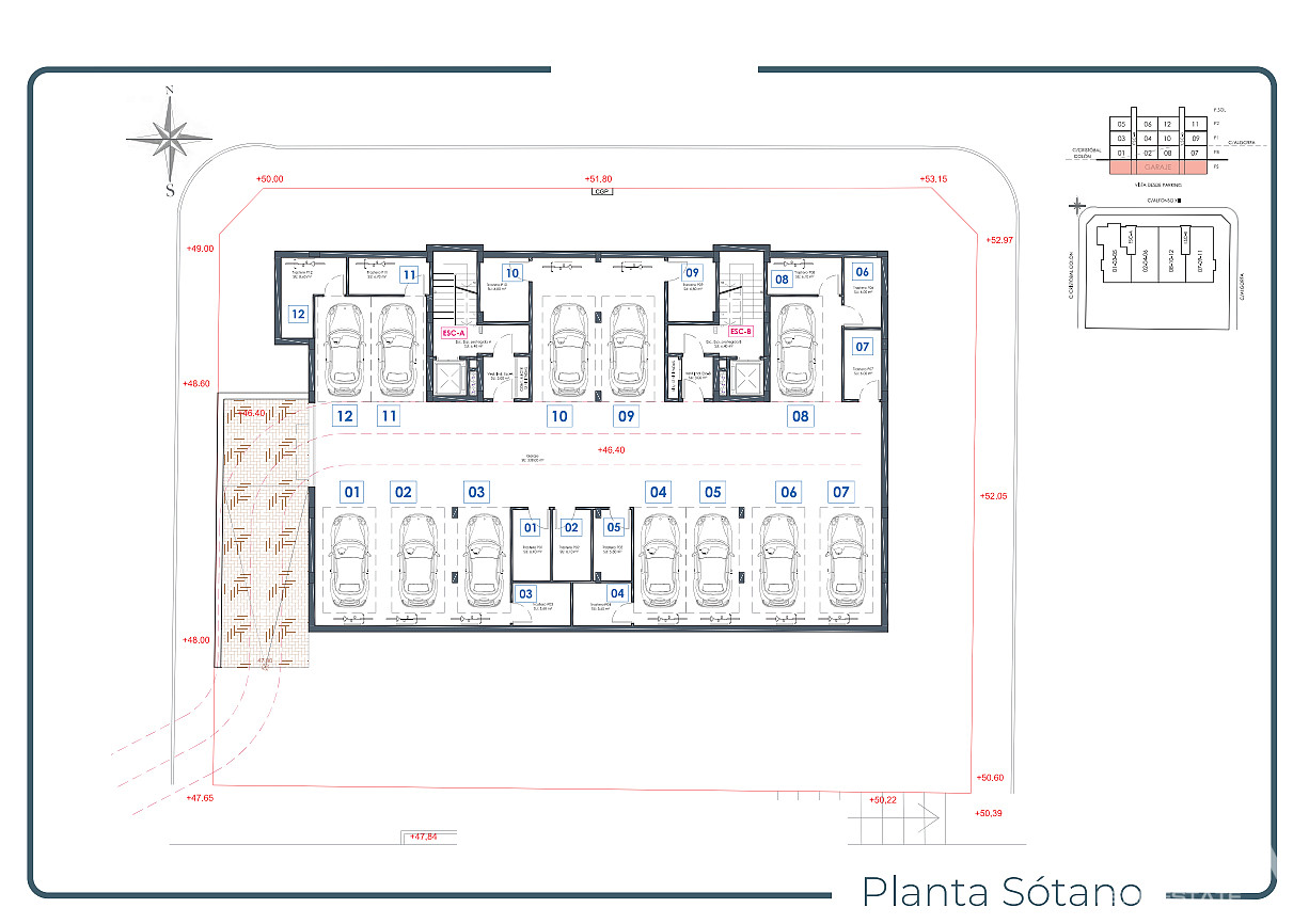Apartments for Sale in Benijófar, Costa Blanca, Spain - 129619