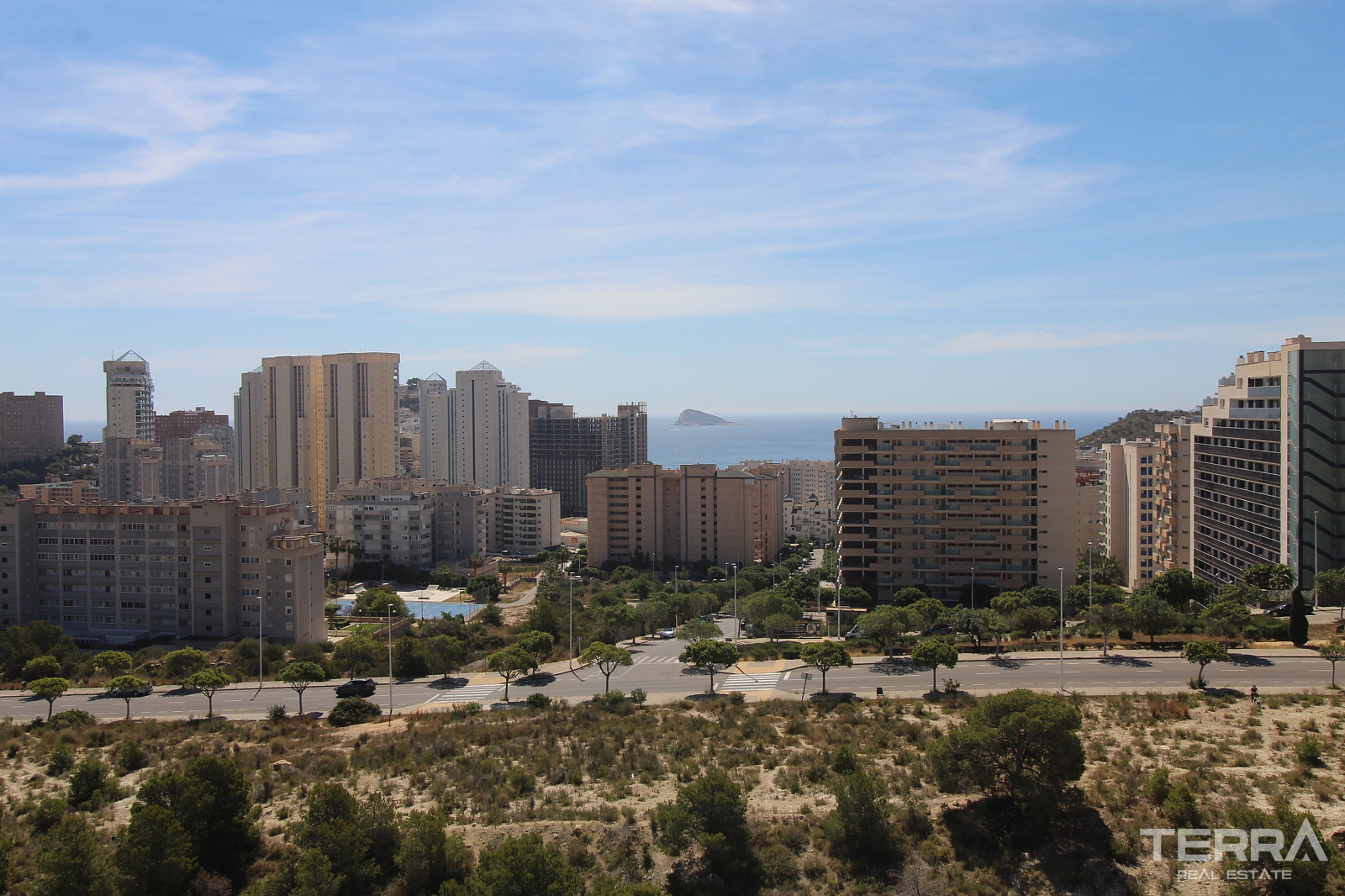 Apartments for Sale in Benidorm, Costa Blanca, Spain - 129624