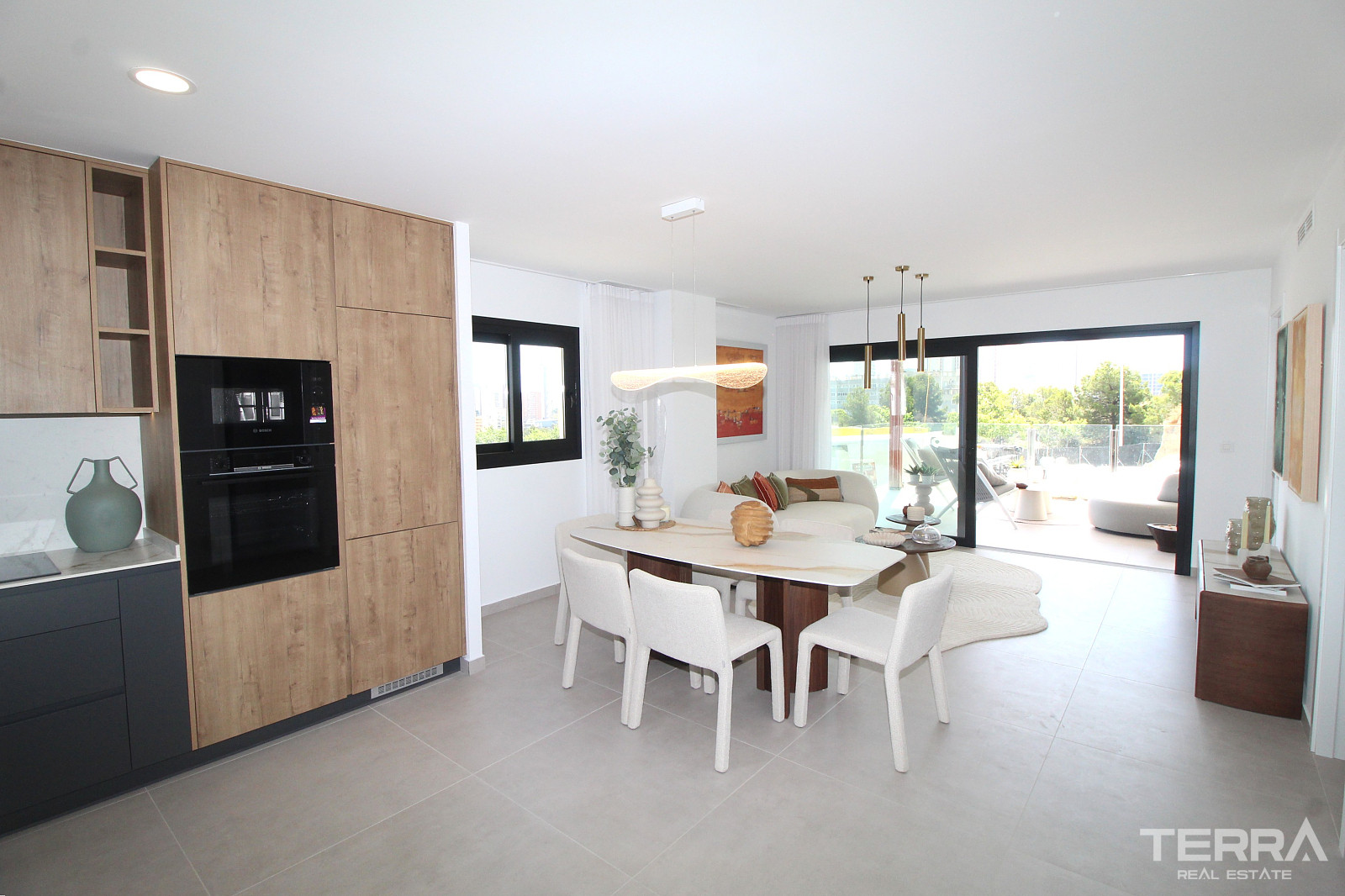 Apartments for Sale in Benidorm, Costa Blanca, Spain - 129627