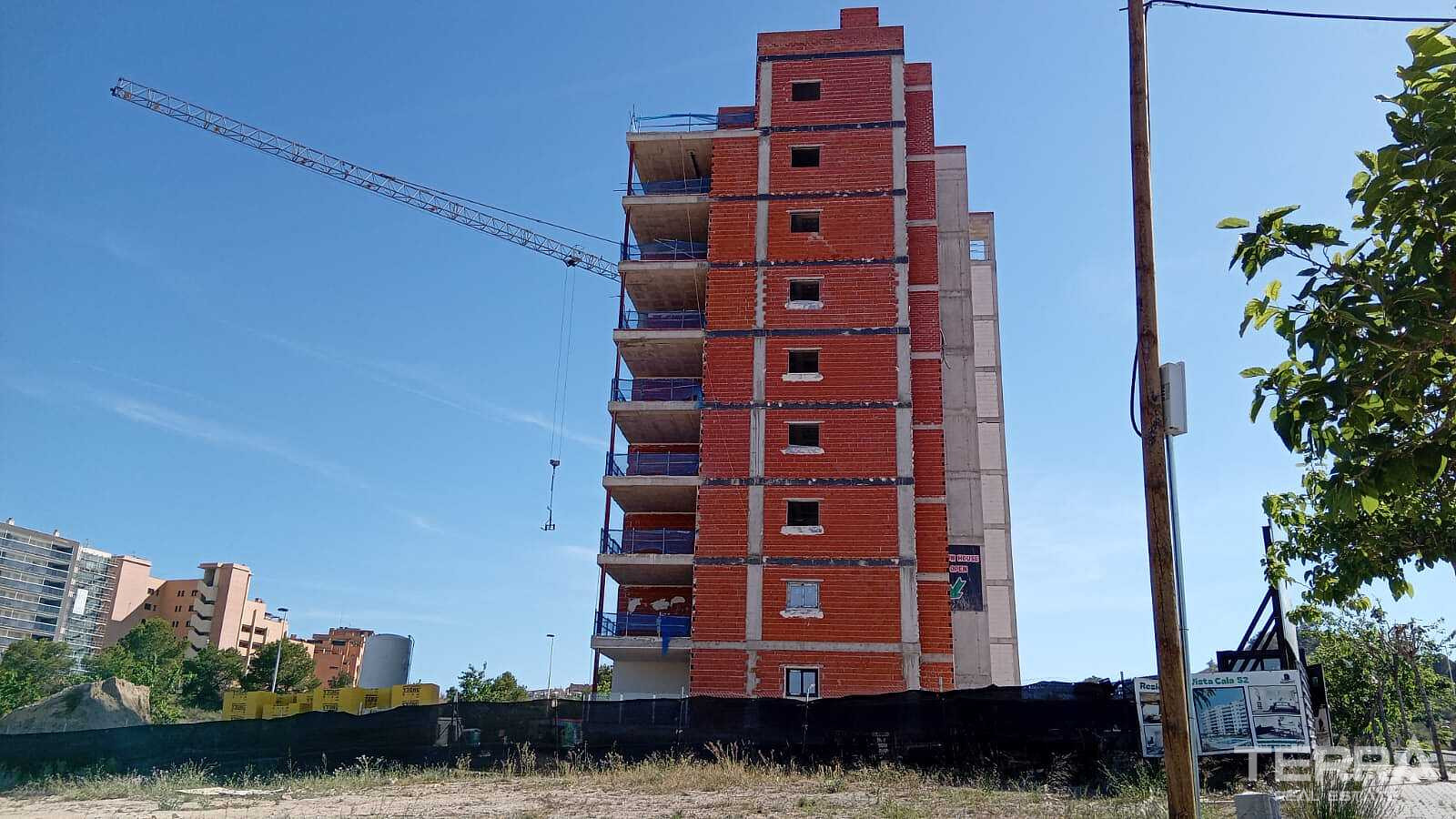 Apartments for Sale in Benidorm, Costa Blanca, Spain - 129650