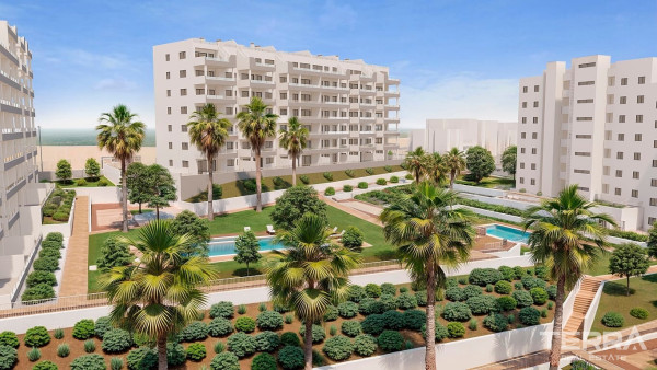 Apartments for Sale in San Miguel de Salinas, Costa Blanca, Spain