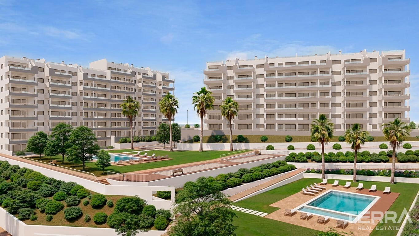 Apartments for Sale in San Miguel de Salinas, Costa Blanca, Spain - 129654
