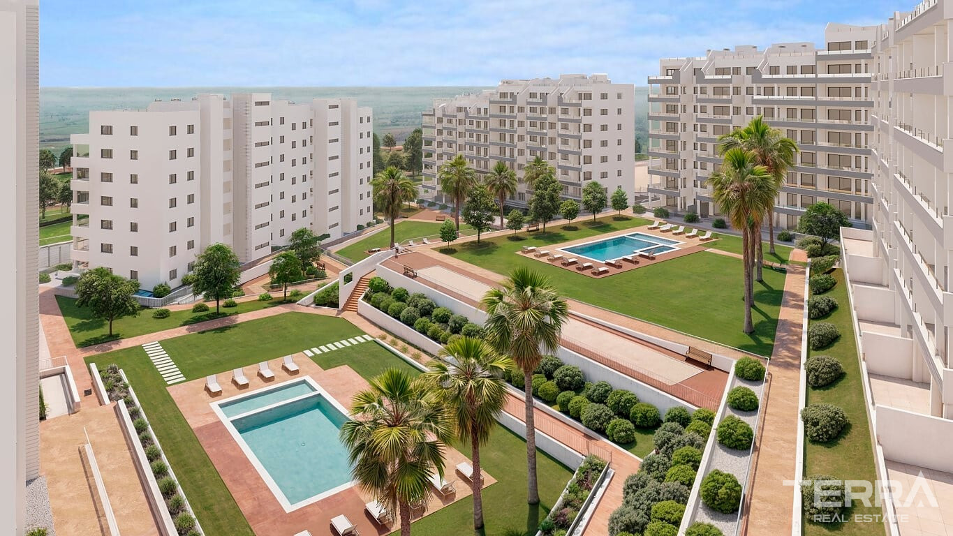 Apartments for Sale in San Miguel de Salinas, Costa Blanca, Spain - 129655