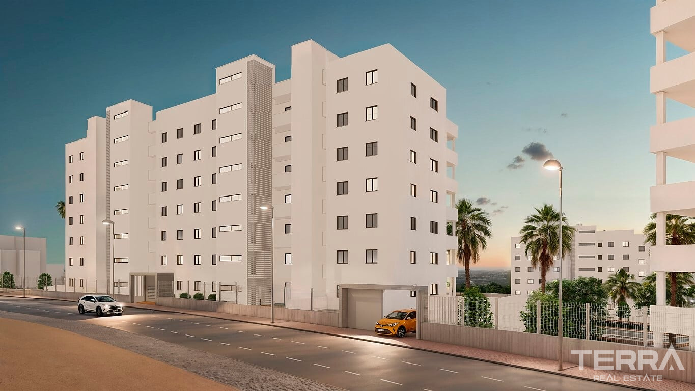 Apartments for Sale in San Miguel de Salinas, Costa Blanca, Spain - 129656