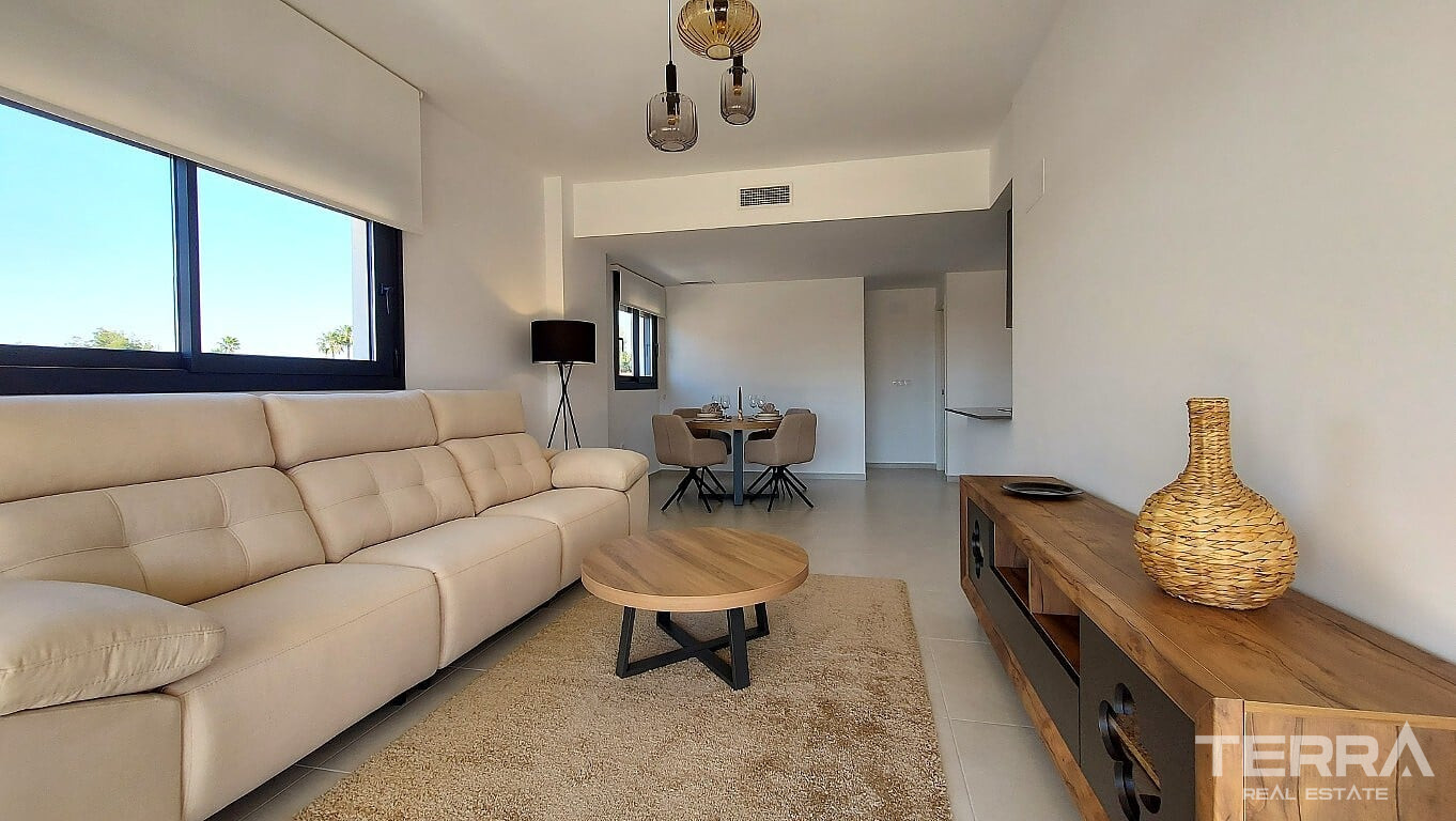 Apartments for Sale in San Miguel de Salinas, Costa Blanca, Spain - 129658