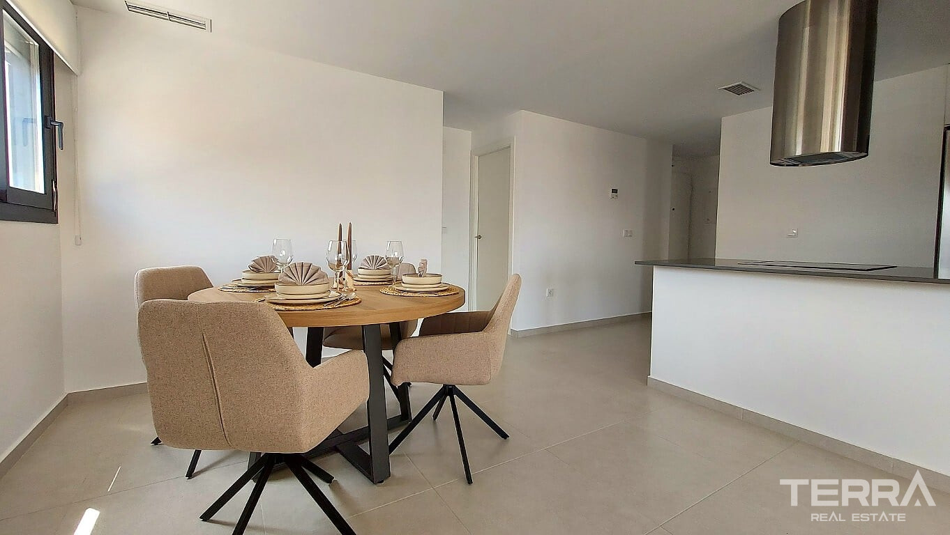 Apartments for Sale in San Miguel de Salinas, Costa Blanca, Spain - 129660