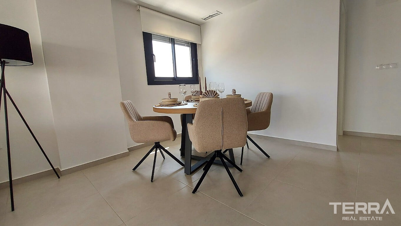Apartments for Sale in San Miguel de Salinas, Costa Blanca, Spain - 129661
