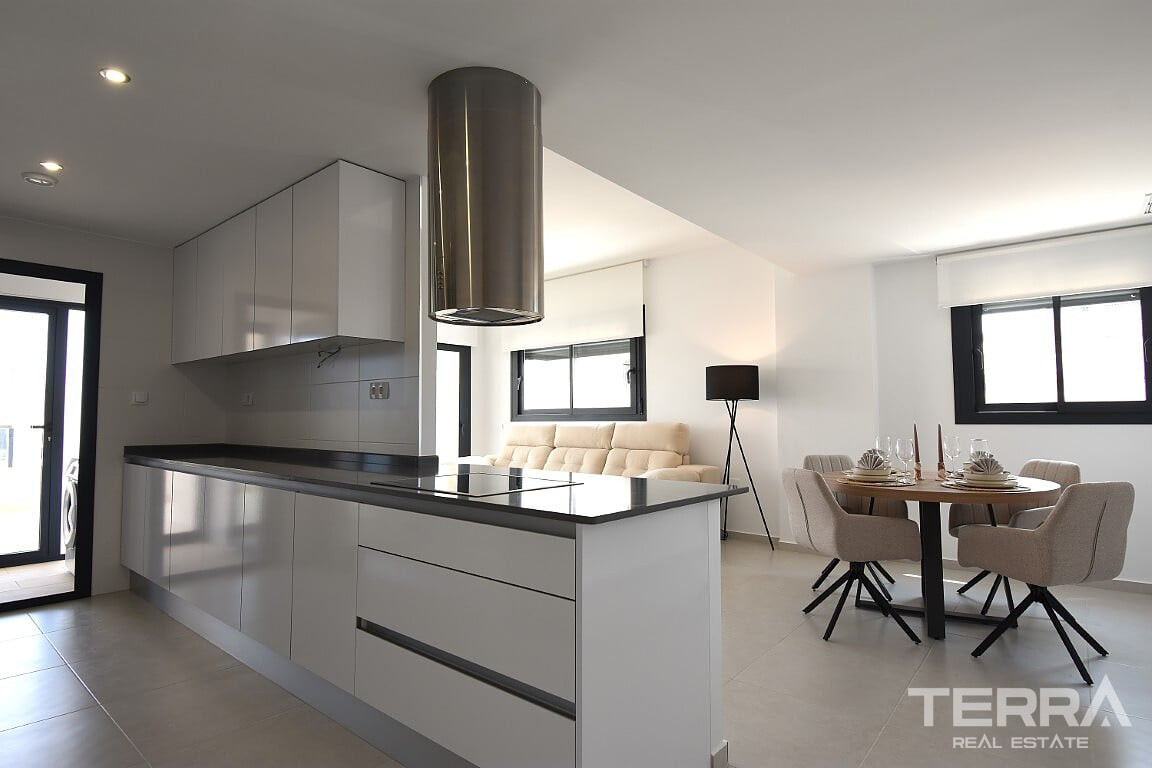 Apartments for Sale in San Miguel de Salinas, Costa Blanca, Spain - 129662