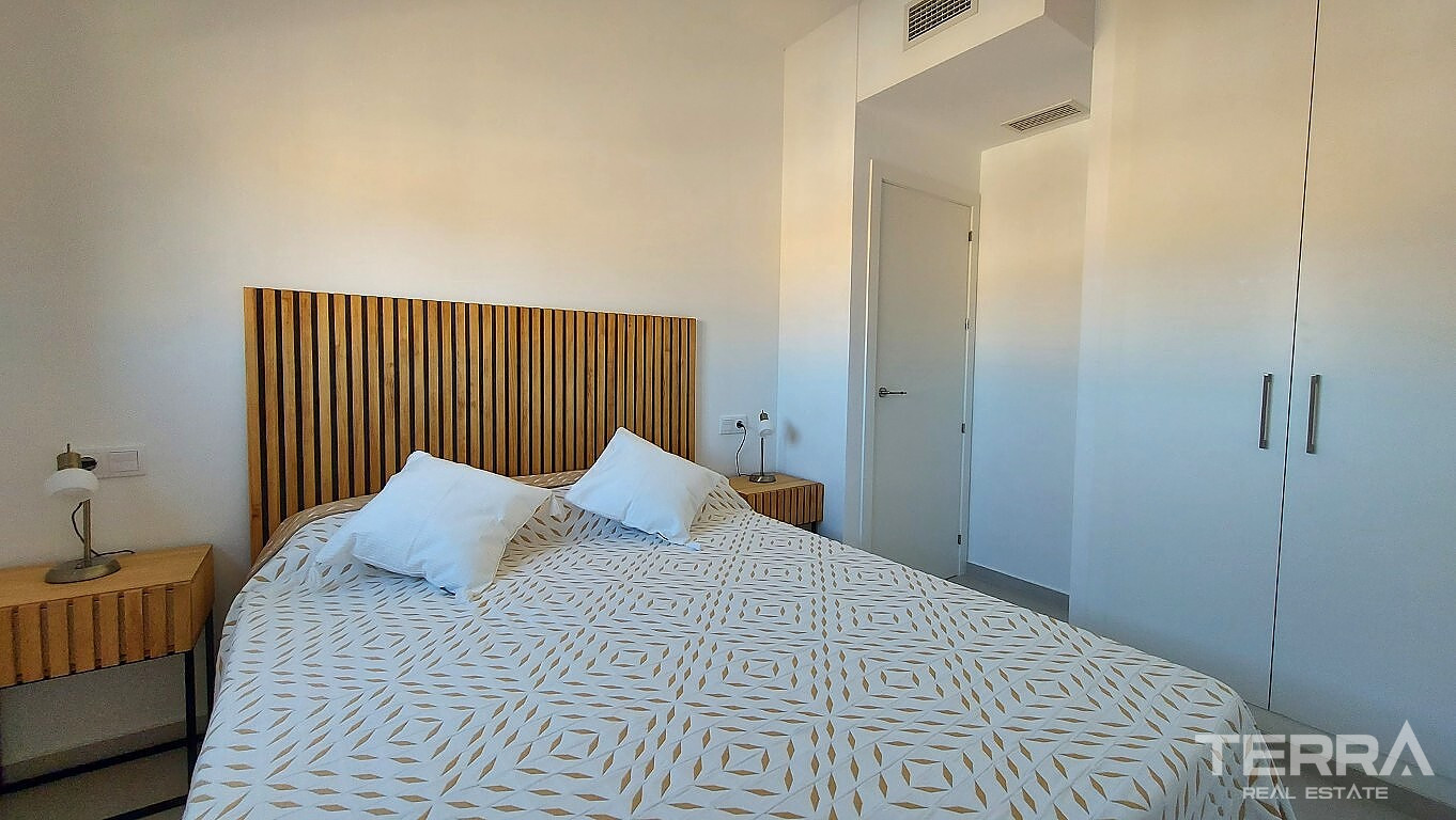 Apartments for Sale in San Miguel de Salinas, Costa Blanca, Spain - 129665