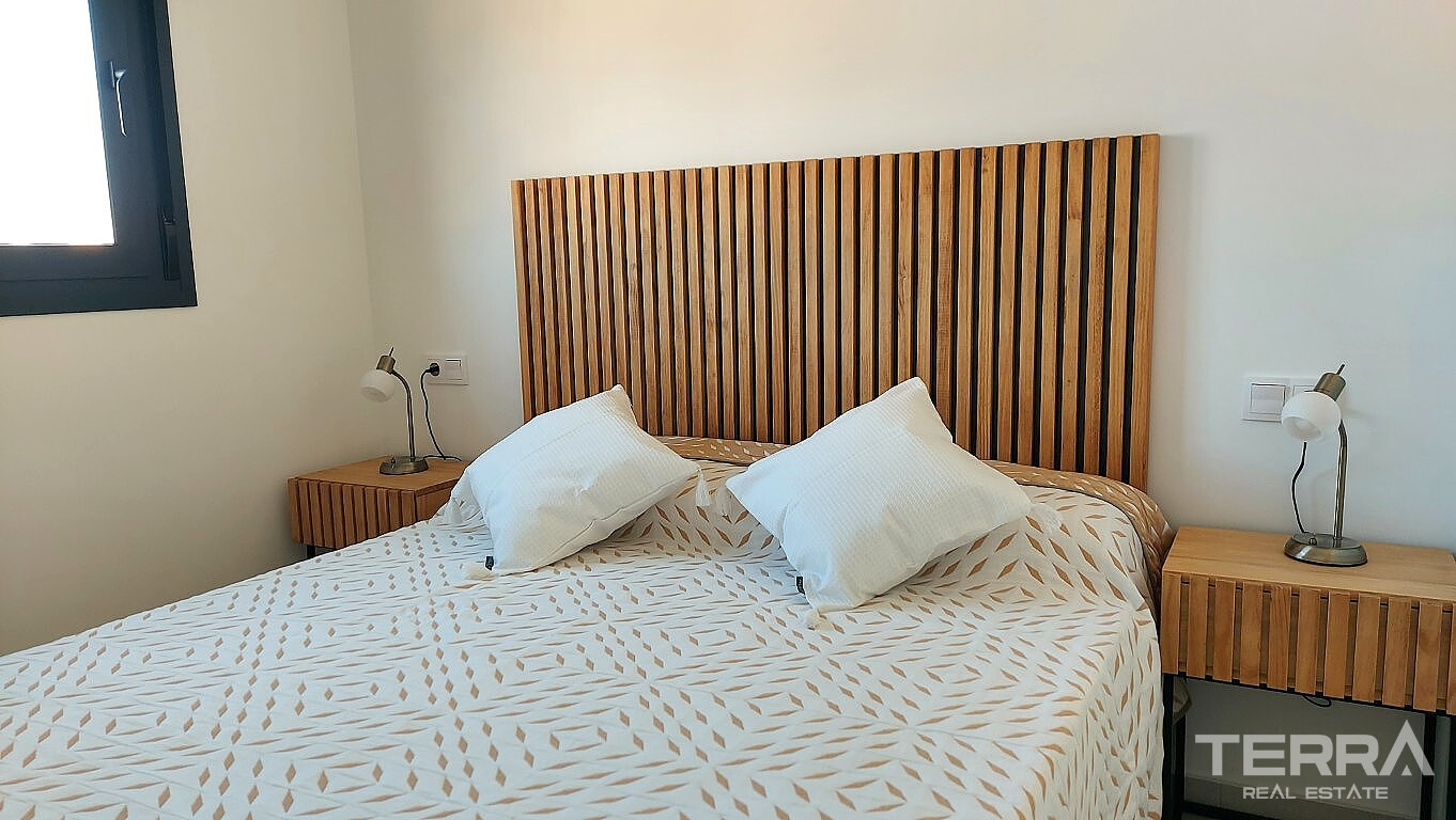 Apartments for Sale in San Miguel de Salinas, Costa Blanca, Spain - 129666