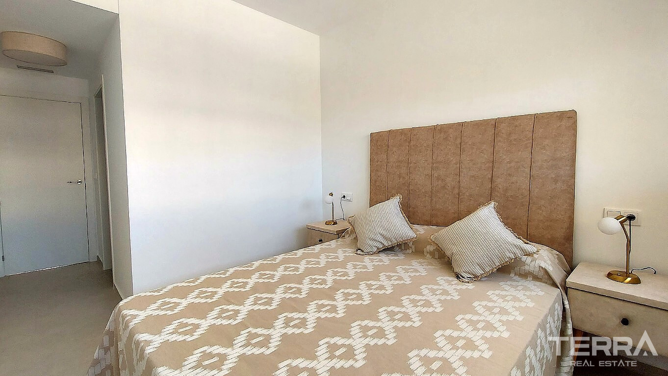 Apartments for Sale in San Miguel de Salinas, Costa Blanca, Spain - 129667