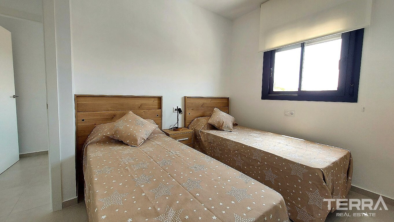 Apartments for Sale in San Miguel de Salinas, Costa Blanca, Spain - 129668