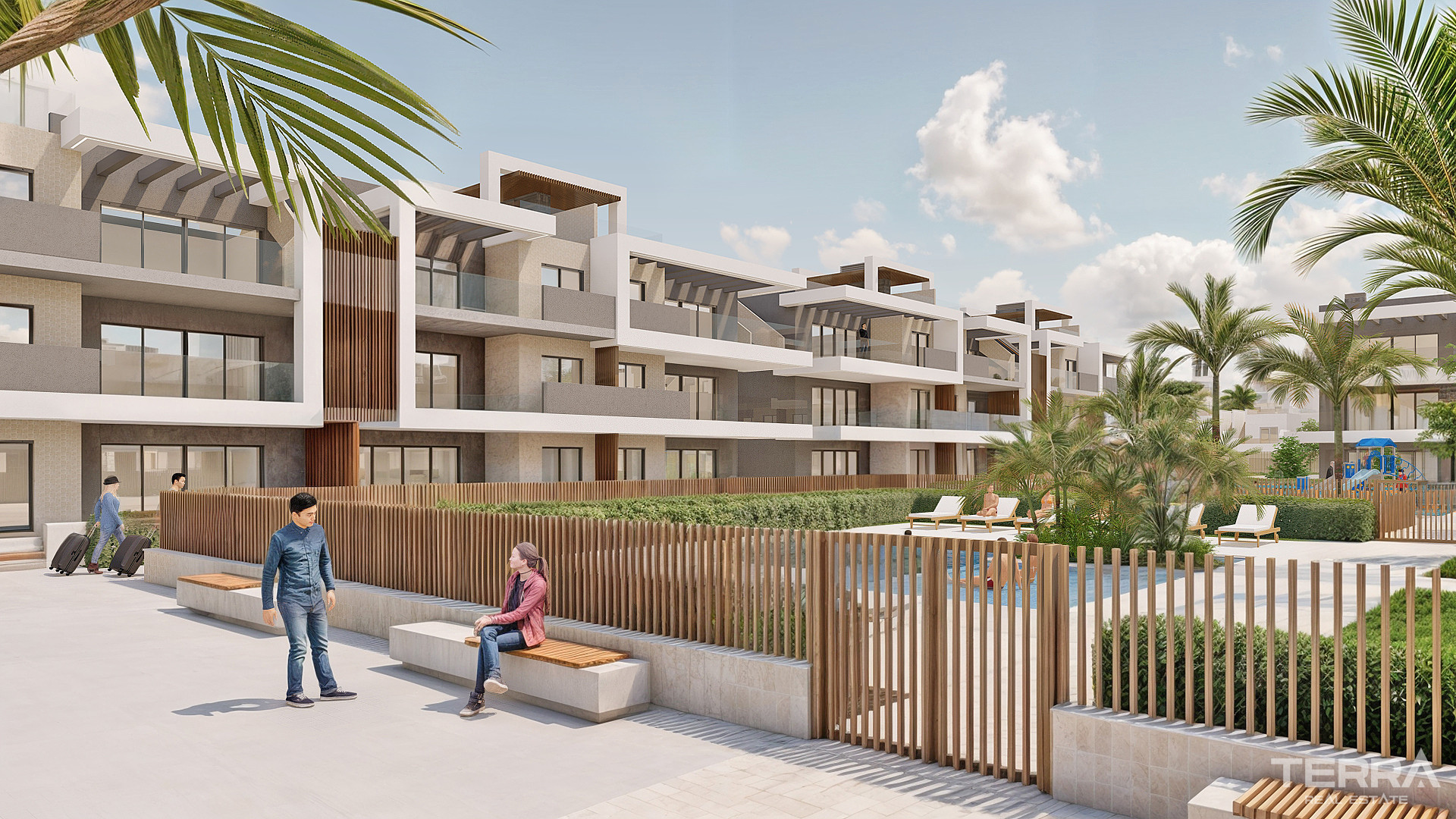 Apartments for Sale in Pilar de la Horadada, Costa Blanca, Spain - 129684