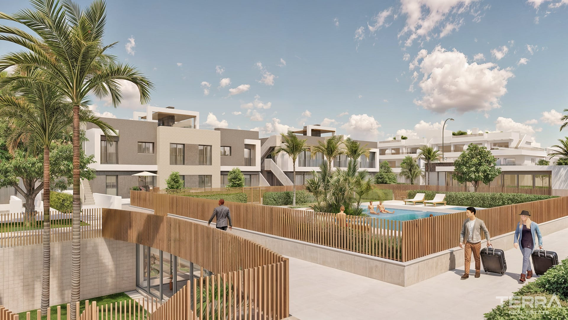 Apartments for Sale in Pilar de la Horadada, Costa Blanca, Spain - 129685