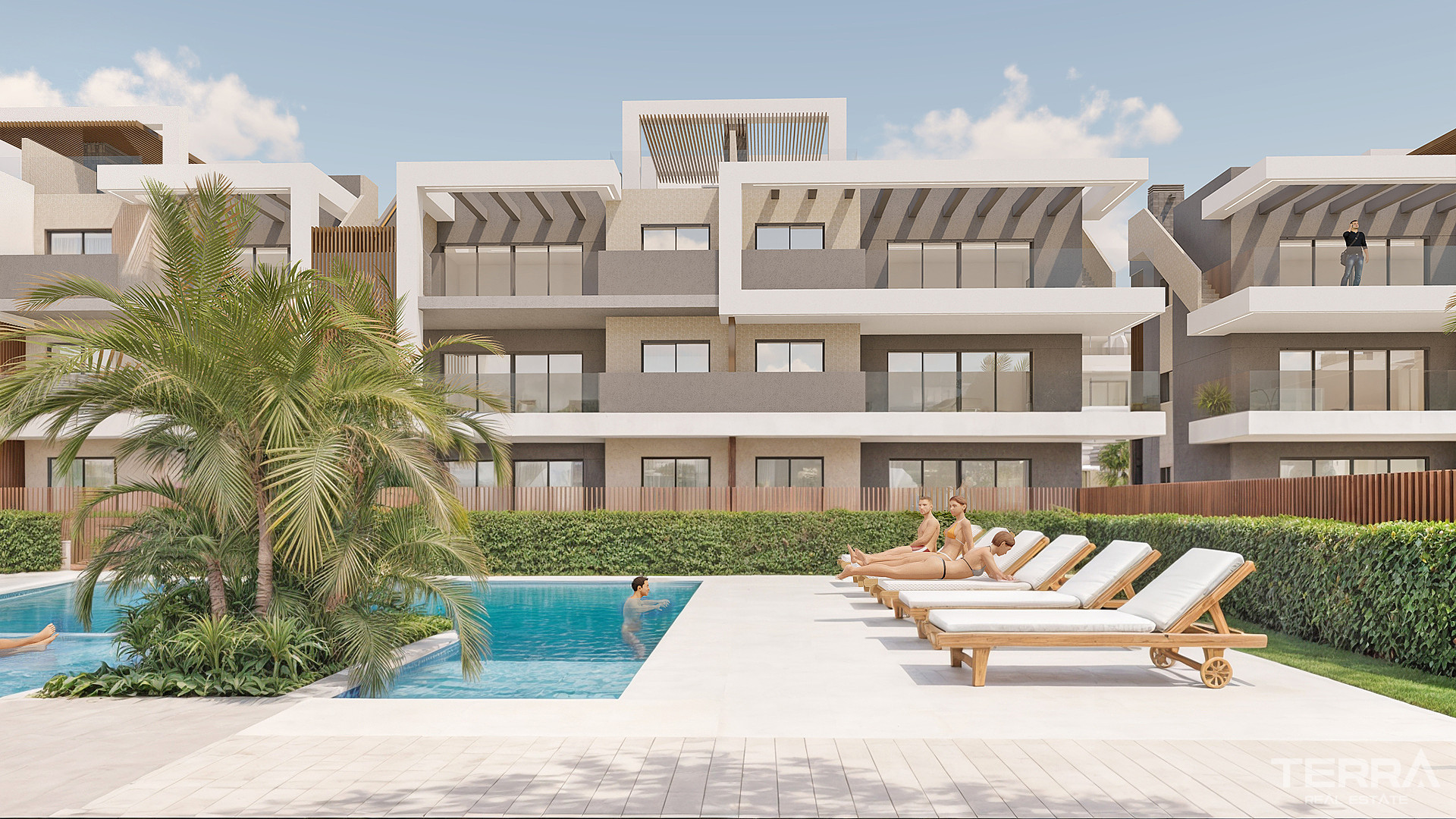 Apartments for Sale in Pilar de la Horadada, Costa Blanca, Spain - 129686