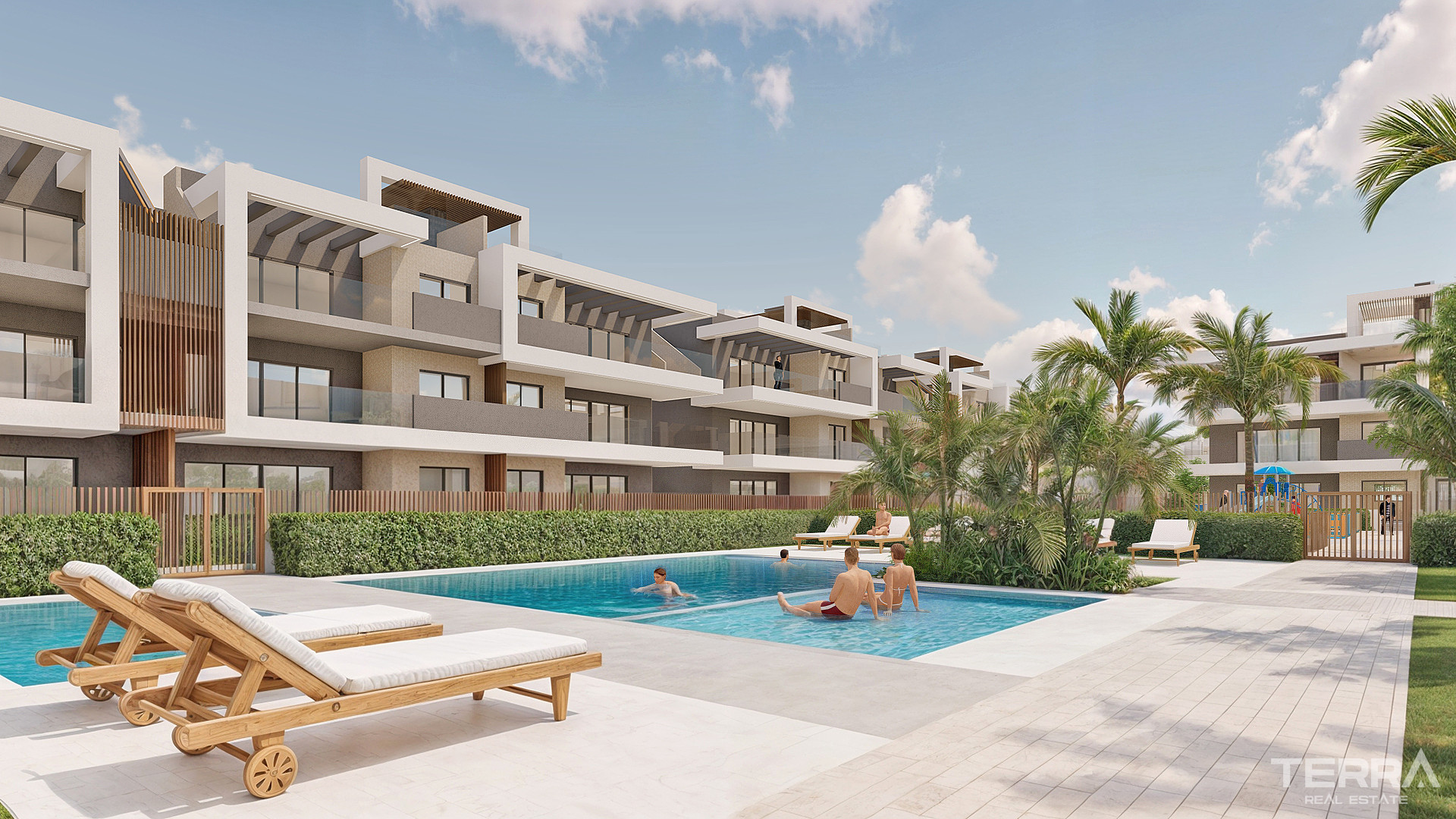 Apartments for Sale in Pilar de la Horadada, Costa Blanca, Spain - 129687