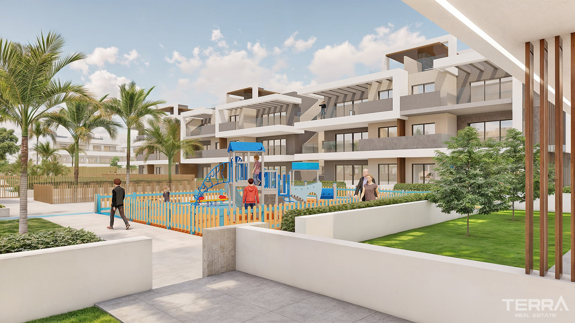 Apartments for Sale in Pilar de la Horadada, Costa Blanca, Spain - 129688