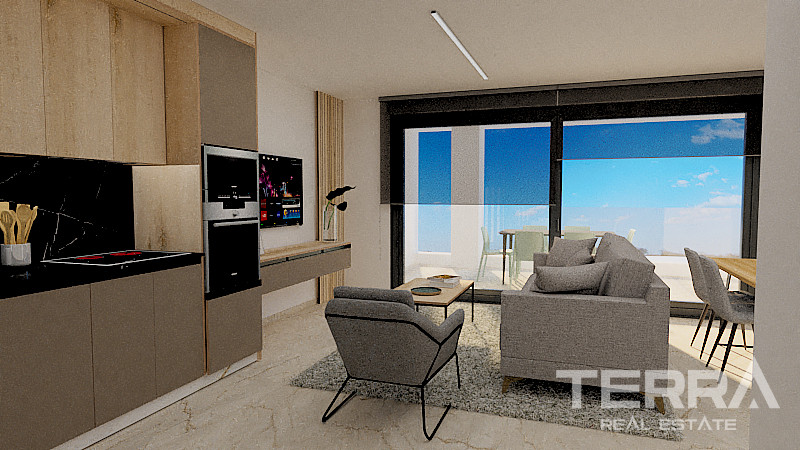 Apartments for Sale in Pilar de la Horadada, Costa Blanca, Spain - 129694