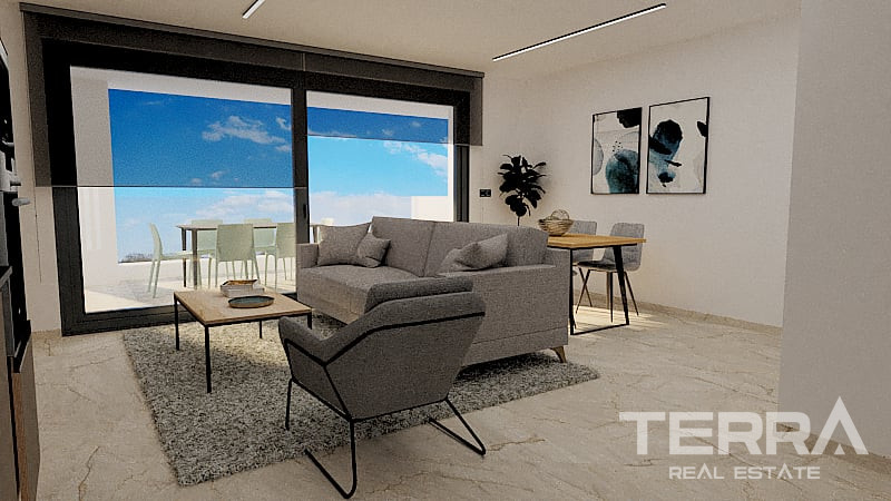 Apartments for Sale in Pilar de la Horadada, Costa Blanca, Spain - 129695