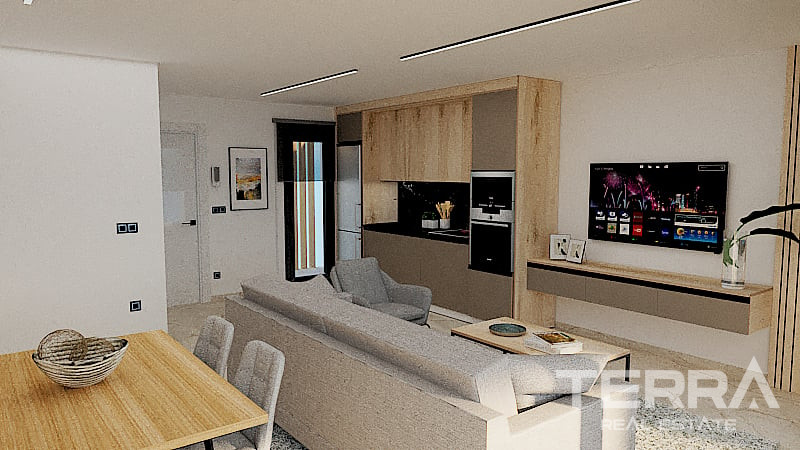 Apartments for Sale in Pilar de la Horadada, Costa Blanca, Spain - 129699