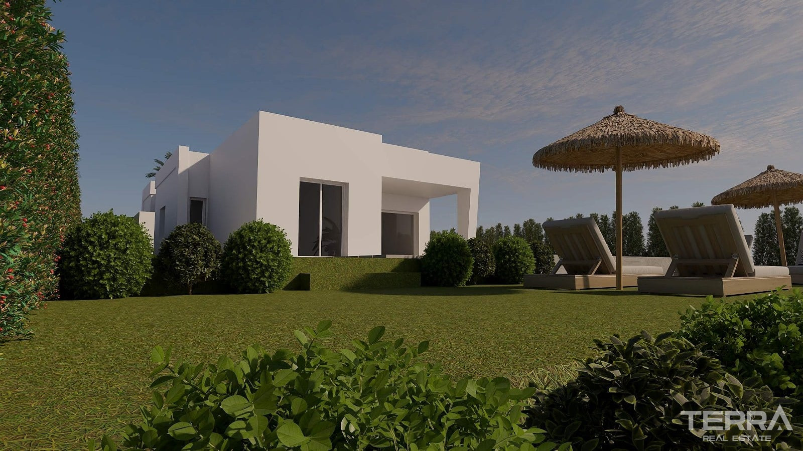Golf Villas for Sale in Algorfa, Costa Blanca, Spain - 129715