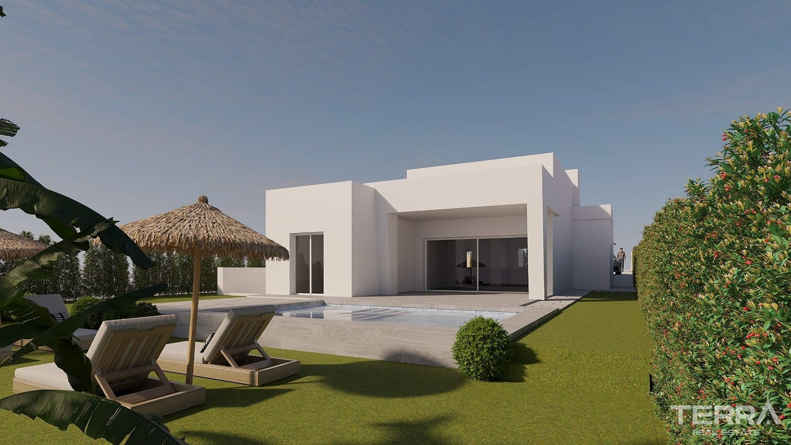 Golf Villas for Sale in Algorfa, Costa Blanca, Spain - 129716