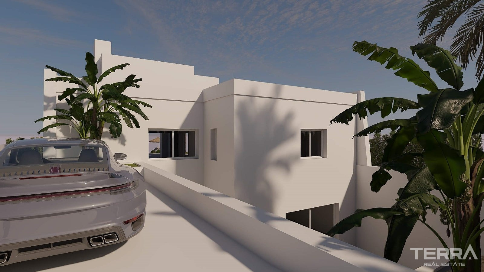Golf Villas for Sale in Algorfa, Costa Blanca, Spain - 129717