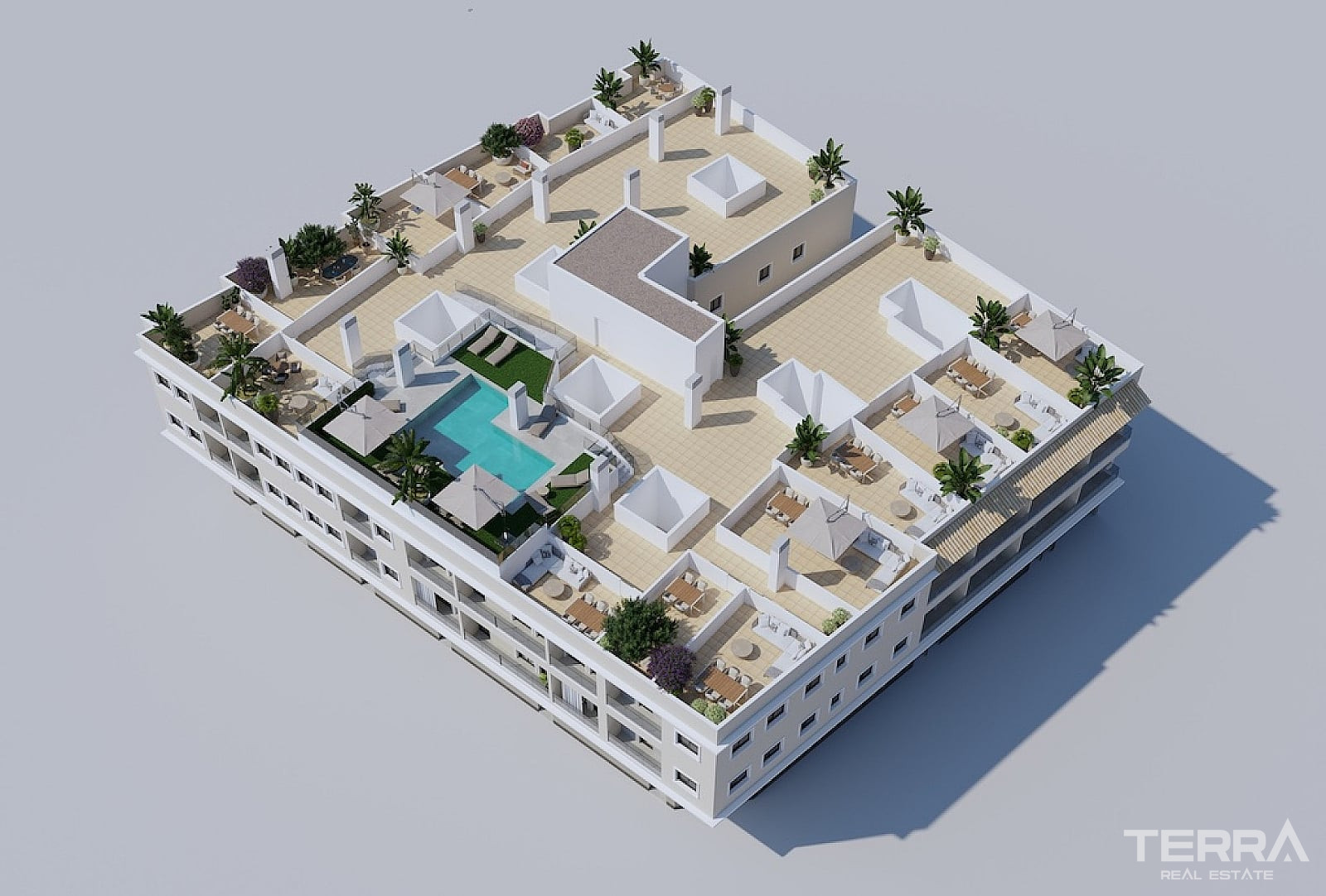 Apartments for Sale in Algorfa, Costa Blanca, Spain - 129726