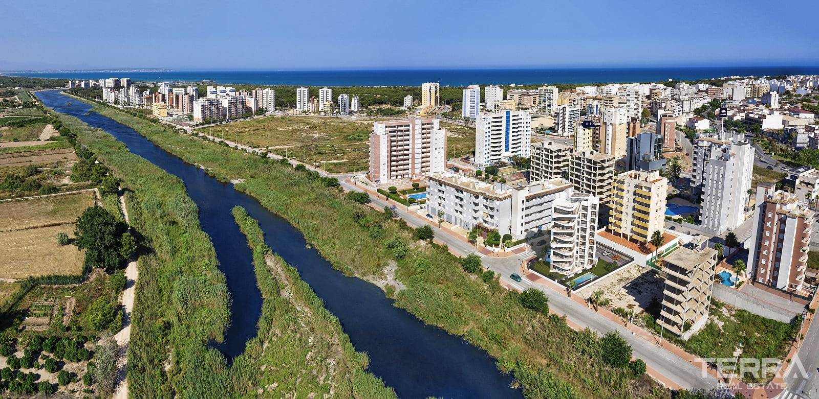 İspanya, Guardamar del Segura, Costa Blanca'da Satılık Daireler - 129743