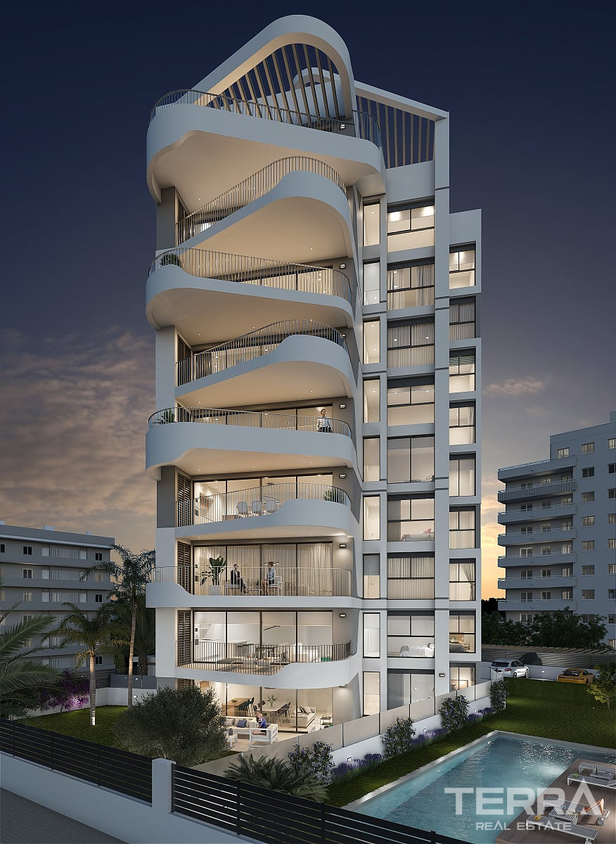 İspanya, Guardamar del Segura, Costa Blanca'da Satılık Daireler - 129745