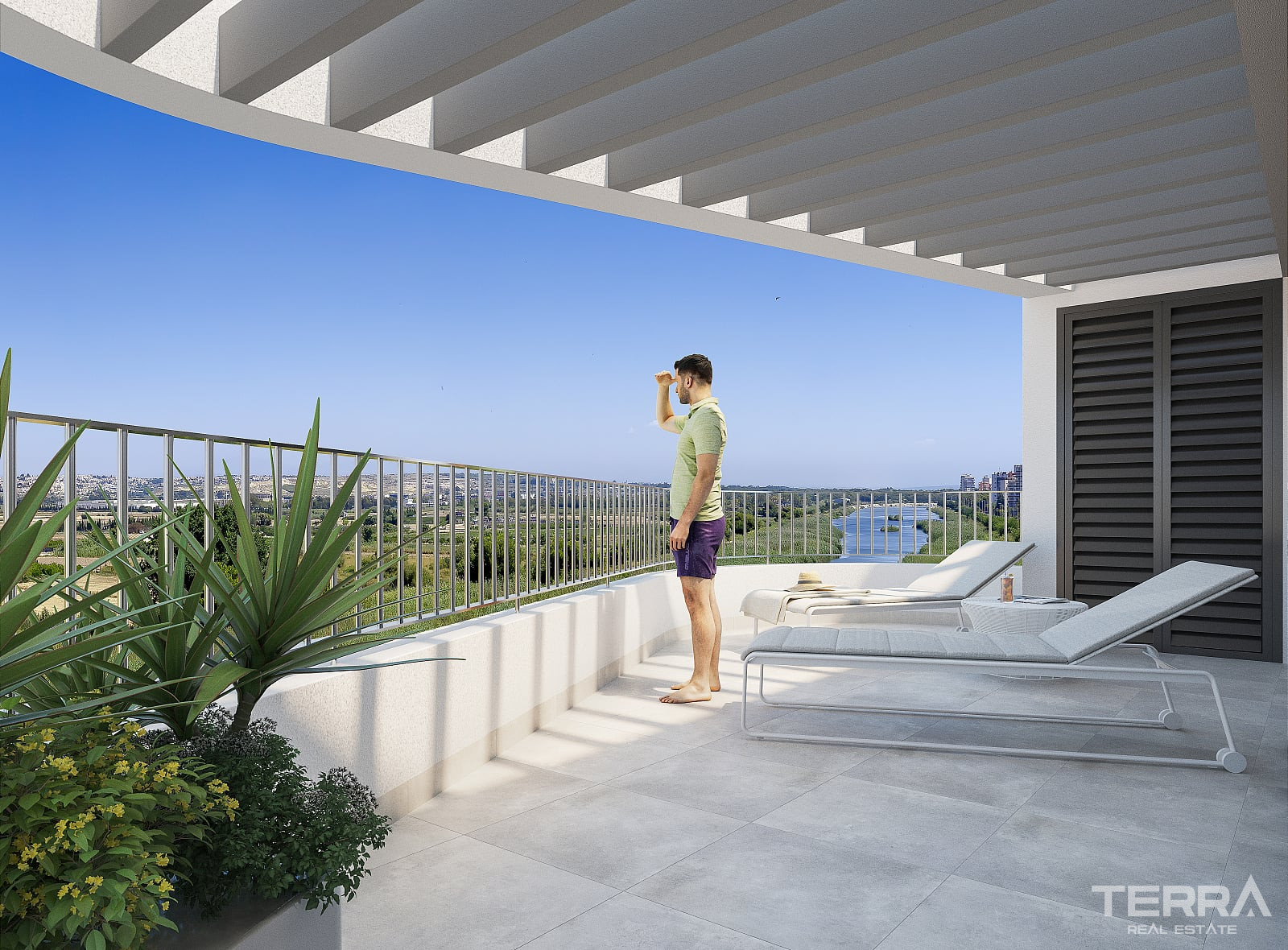 İspanya, Guardamar del Segura, Costa Blanca'da Satılık Daireler - 129746