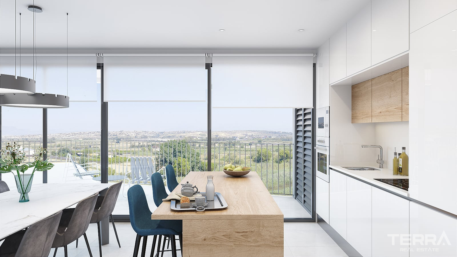 İspanya, Guardamar del Segura, Costa Blanca'da Satılık Daireler - 129750