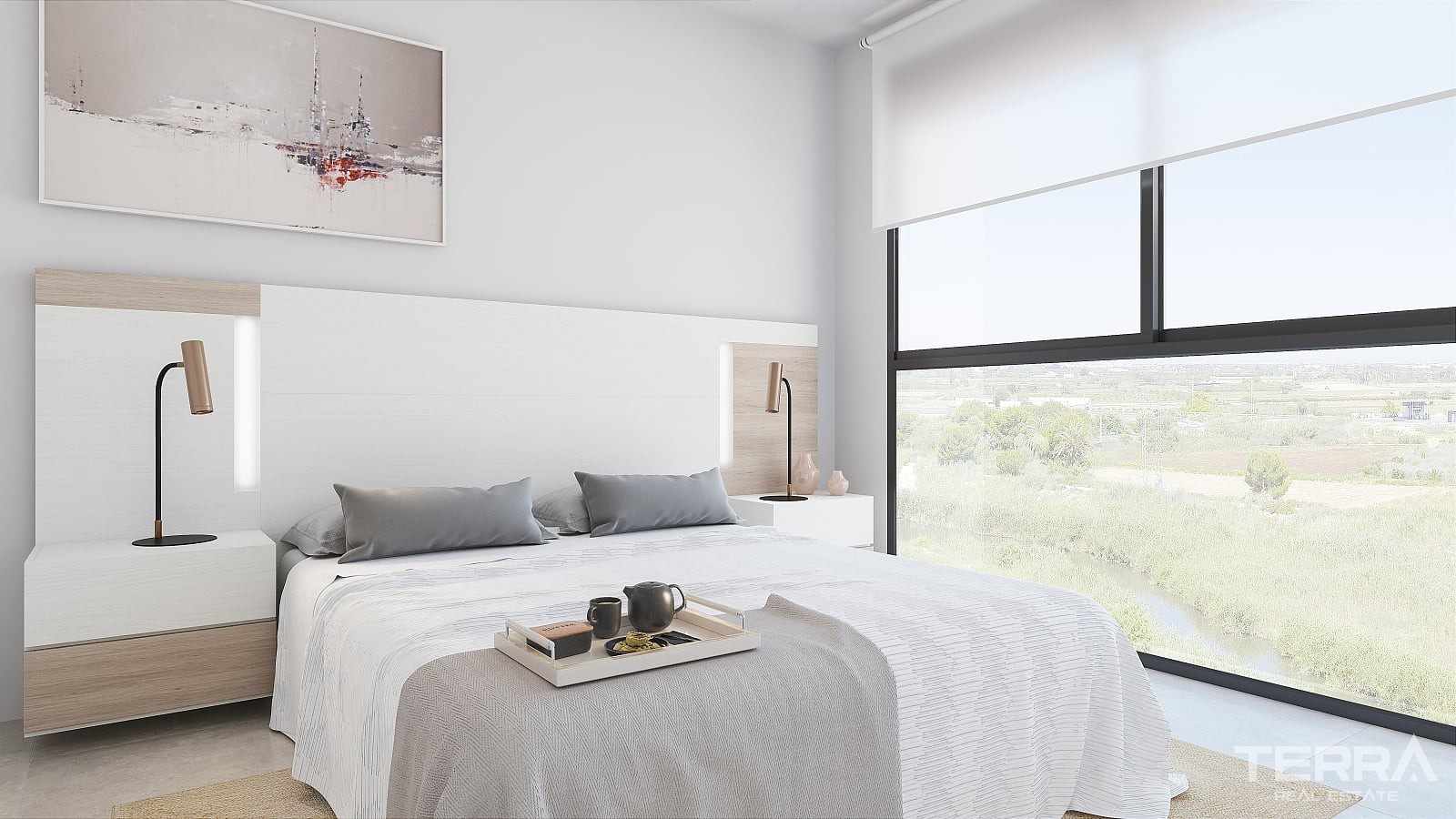 İspanya, Guardamar del Segura, Costa Blanca'da Satılık Daireler - 129752