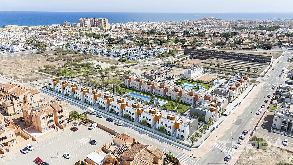 Apartments for Sale in Torrevieja, Costa Blanca, Spain - 129770