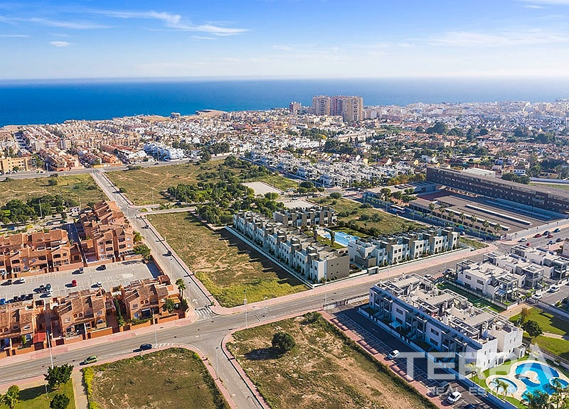 Apartments for Sale in Torrevieja, Costa Blanca, Spain - 129771