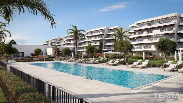 Apartments for Sale in El Verger, Costa Blanca, Spain