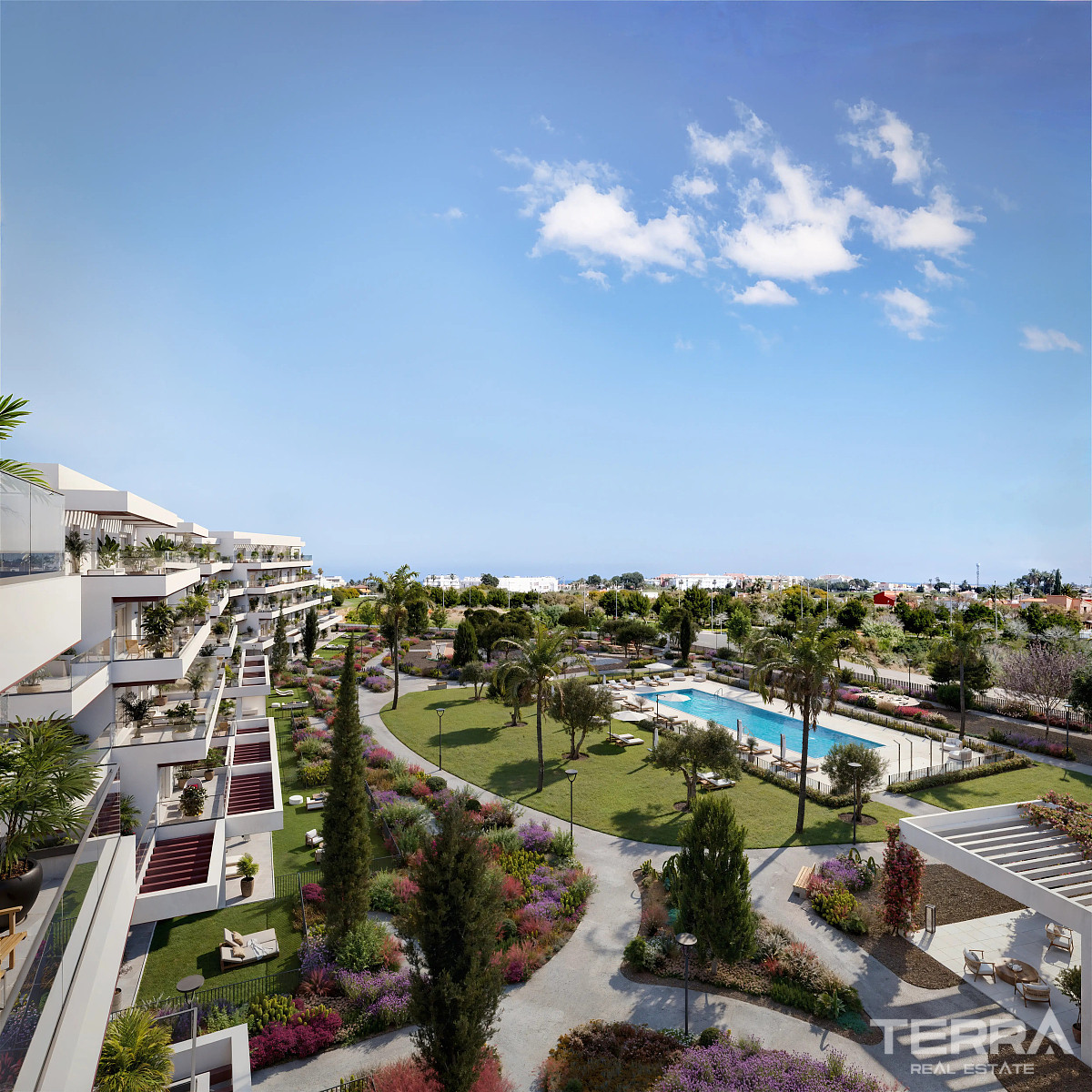 Apartments for Sale in El Verger, Costa Blanca, Spain - 129785