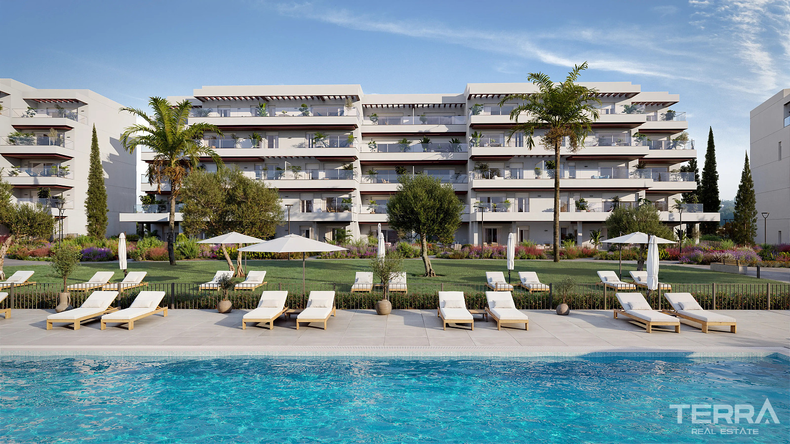 Apartments for Sale in El Verger, Costa Blanca, Spain - 129786