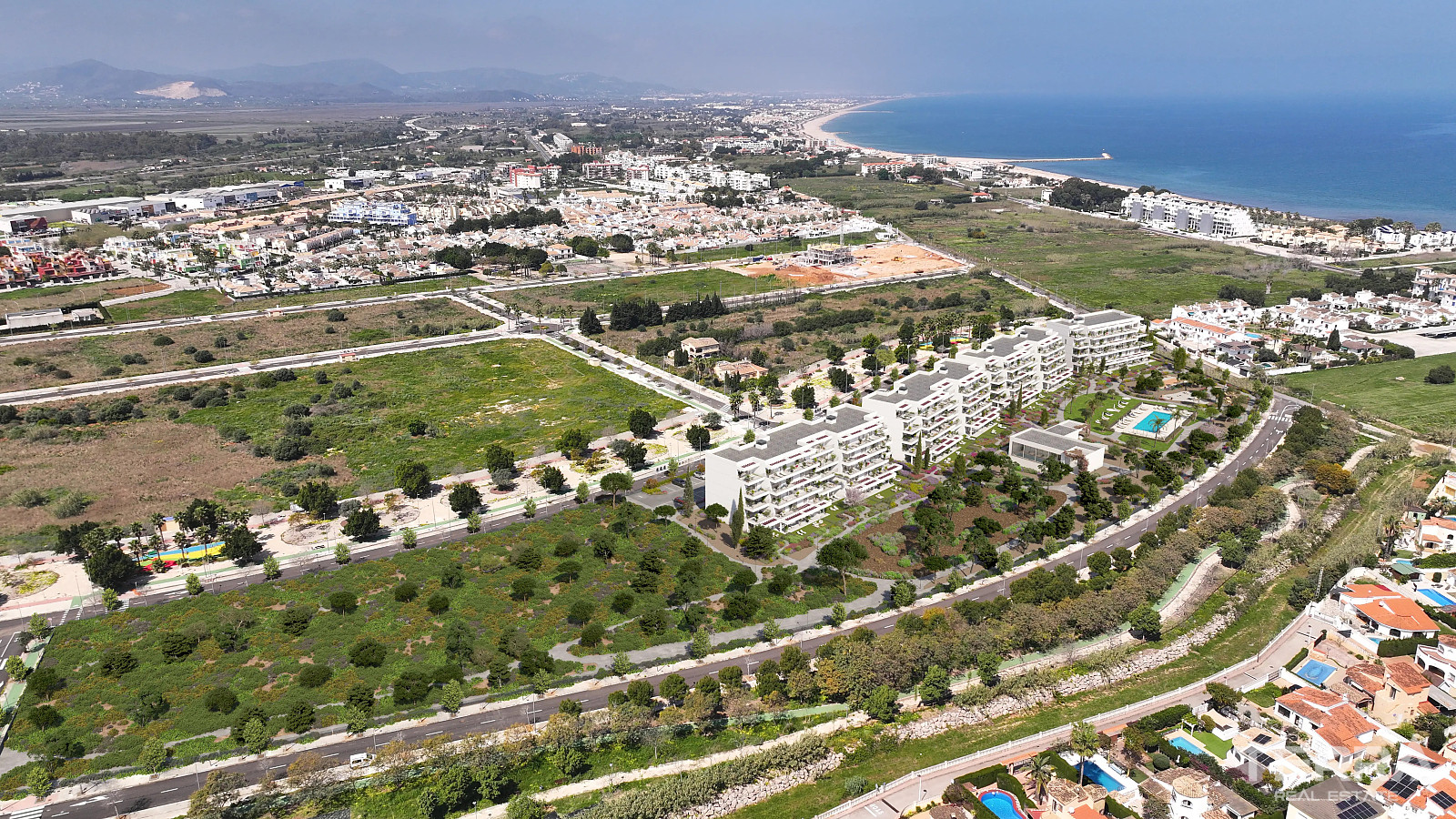 Apartments for Sale in El Verger, Costa Blanca, Spain - 129789