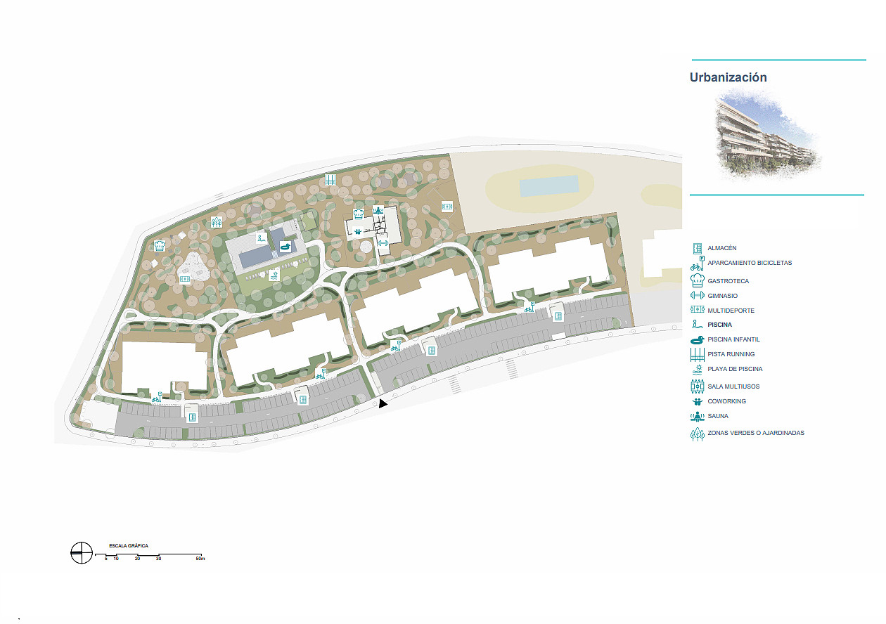 Apartments for Sale in El Verger, Costa Blanca, Spain - 129790