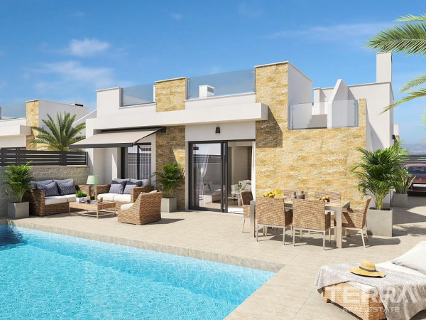 Detached Villas for Sale in San Fulgencio, Costa Blanca, Spain
