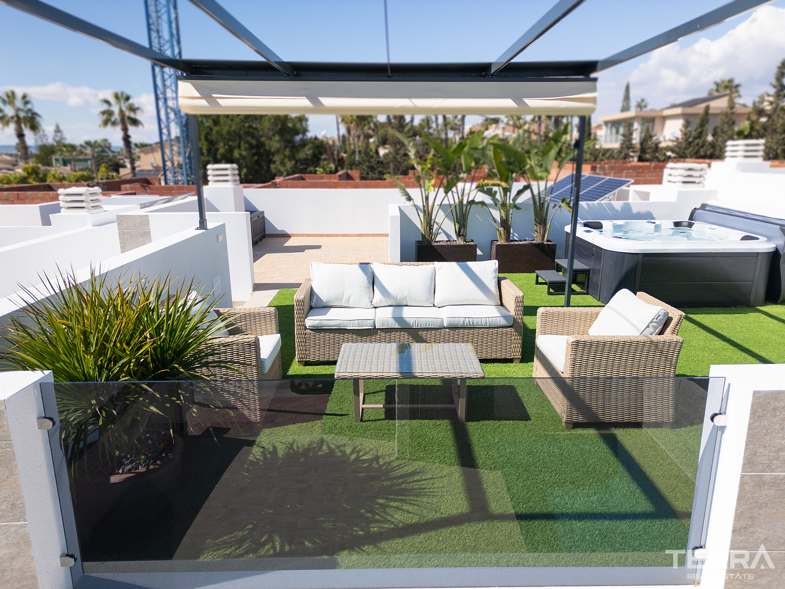 Detached Villas for Sale in San Fulgencio, Costa Blanca, Spain - 129794