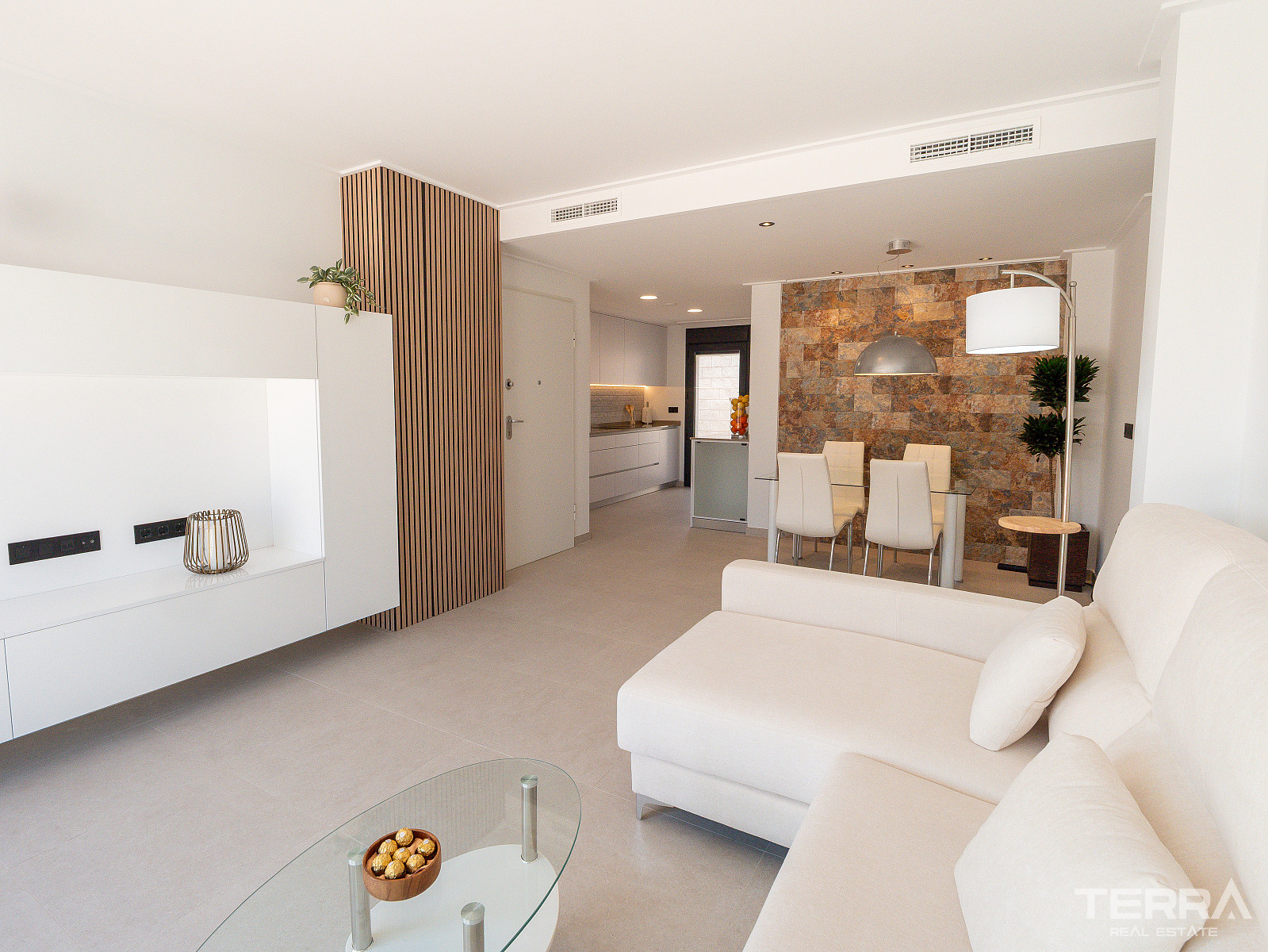 Detached Villas for Sale in San Fulgencio, Costa Blanca, Spain - 129795